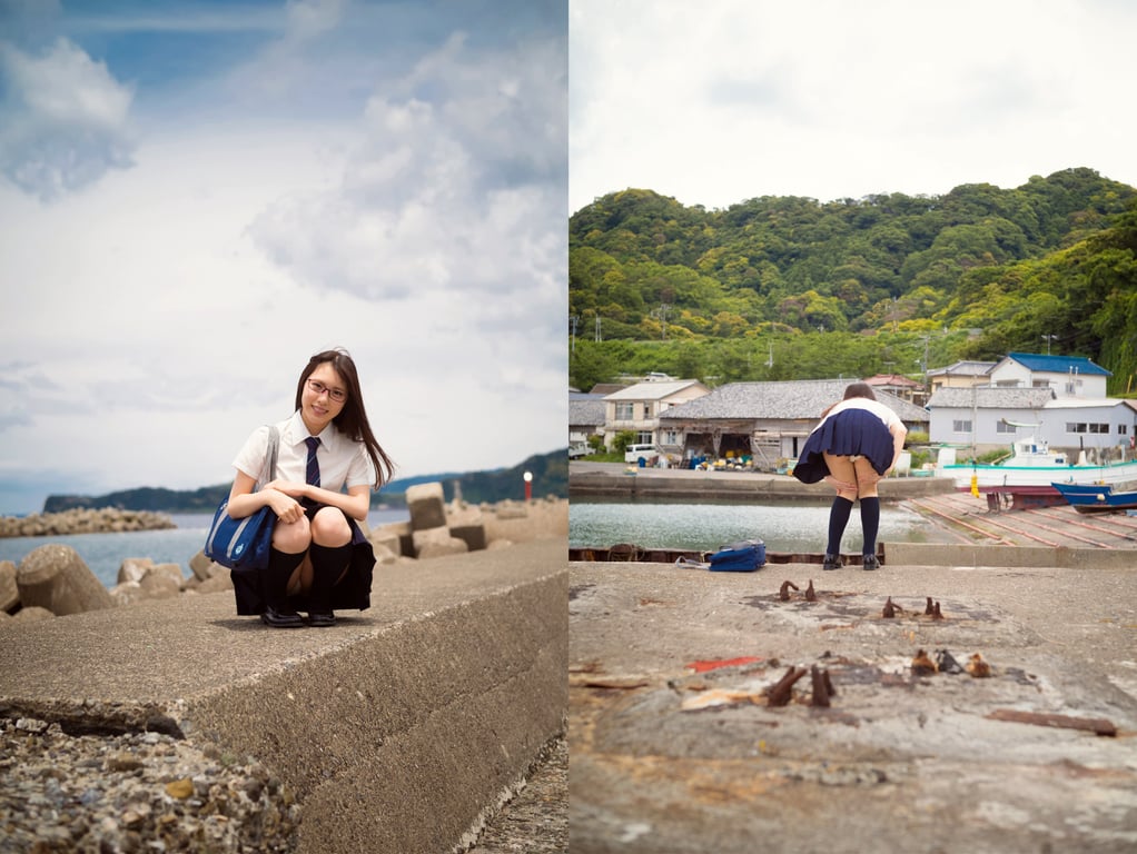 图片[3]-白桃はな PREMIUM BEST - 在线免费观看-阅图吧