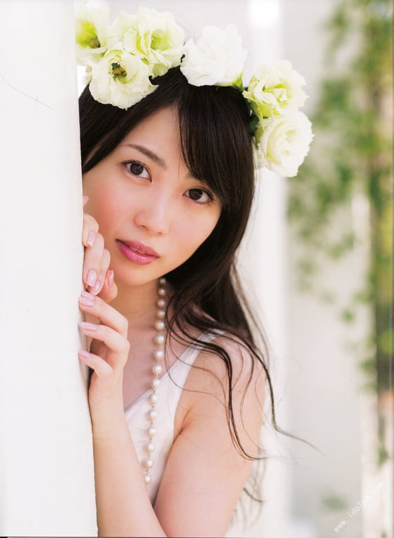 图片[20]-志田未来 20岁写真集 谢谢 (写真集・画集) - 在线免费观看-阅图吧