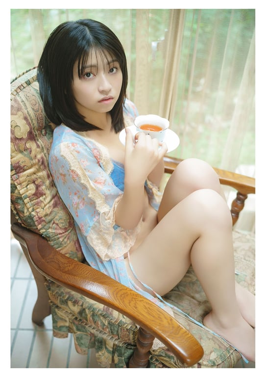 图片[10]-佐々木ほのか ワニブックスデジタル写真集 「My Secret Angel」 - 在线免费观看-阅图吧