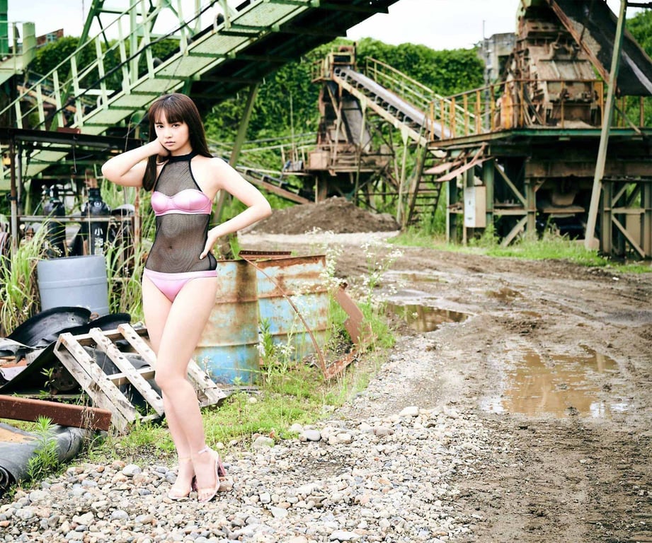 图片[2]-#Arisa Komiya 小宫有纱 – Solo squadron show!!! 一人战队秀！！！ (2020-07-20) - 全本免费在线观看-阅图吧