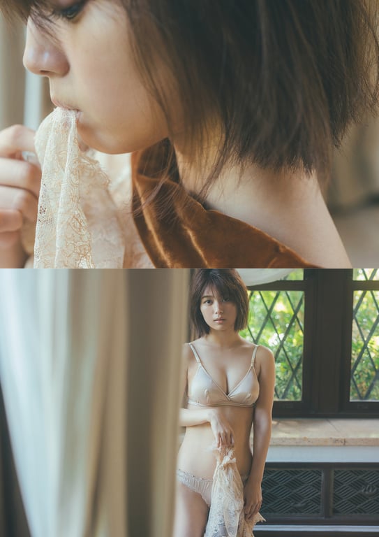 图片[5]-北野瑠華 初春初华 スピサン グラビアフォトブック - 在线免费观看-阅图吧