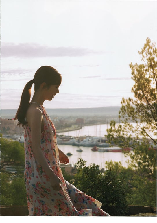 图片[106]-#2025.06.03 乃木坂46 筒井彩芽 1st写真集 感情的间隙 - 全本免费在线观看-阅图吧