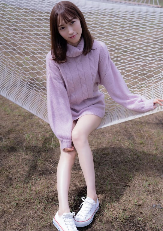 图片[4]-#Maho Yamaguchi 山口真帆 – TOP SECRET (2020-03-16) - 全本免费在线观看-阅图吧