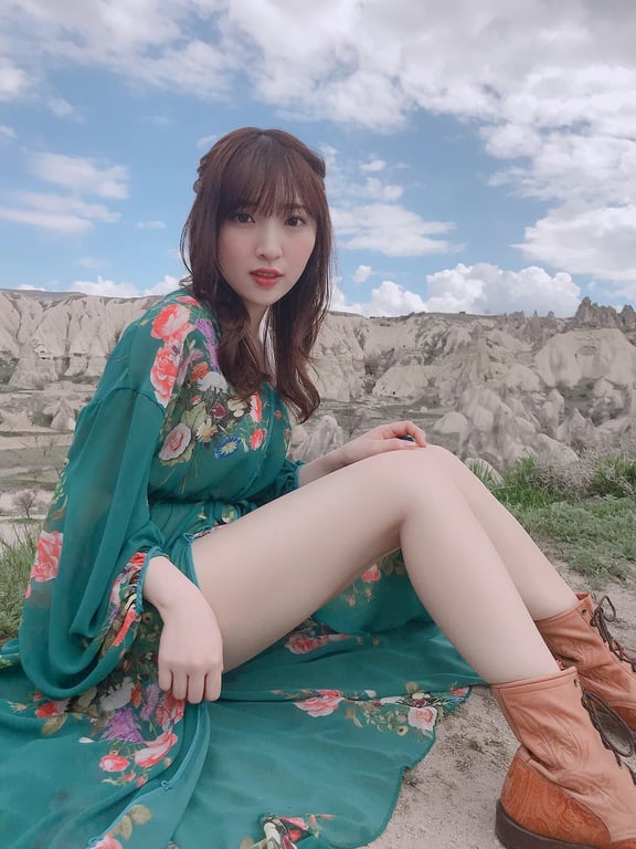 图片[142]-#Moe Toyota 豊田萌絵 – moEmotion (2019-07-01) - 全本免费在线观看-阅图吧