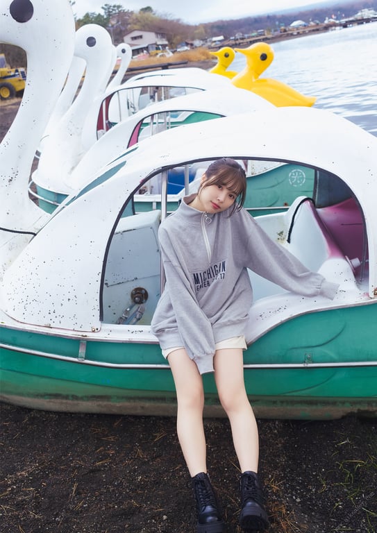 图片[19]-[デジタル限定 YJ PHOTO BOOK] Liyuu写真集「恋爱是什么味道呢？」 - 在线免费观看-阅图吧