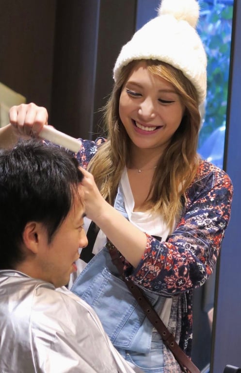 图片[9]-#一条莉昂 写真集 诱惑美容室 - 全本免费在线观看-阅图吧