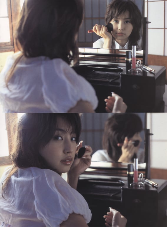 图片[49]-#山本千夏 三津谷叶子 吉井怜 矶山沙也加 福下惠美 あなたは、どの彼女が好きですか？ - 全本免费在线观看-阅图吧