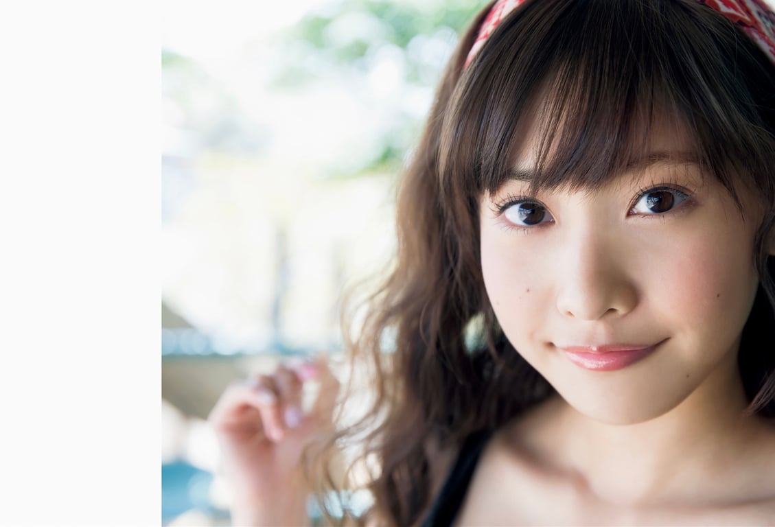 图片[5]-#佐野ひなこ ファースト写真集 Hinako - 全本免费在线观看-阅图吧