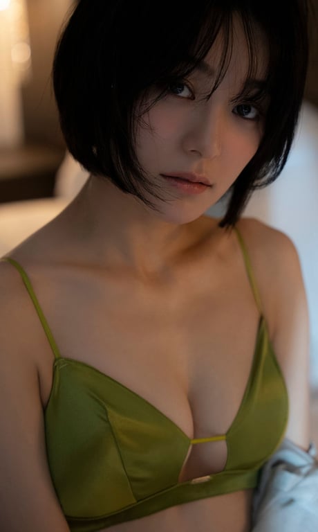 图片[11]-Momoko Arata 新田桃子 - 一人分饰三角女演员、首次写真集 (NO watermark)(NO watermark) - 在线免费观看-阅图吧