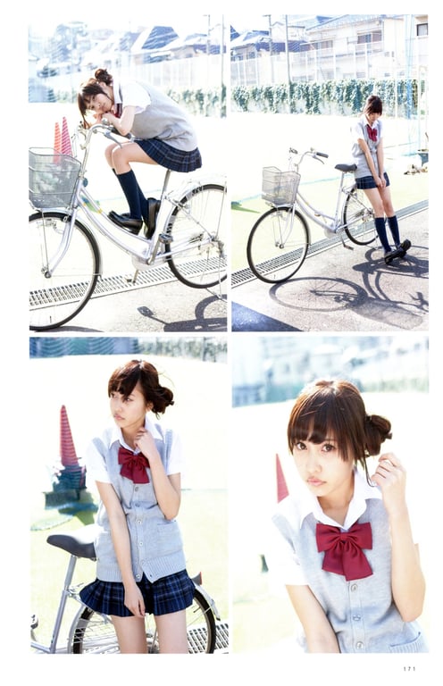 图片[80]-#青山裕企 Photobook 26sets\【青山裕企】JK POSE MANIACS 女子高中生的日常 - 全本免费在线观看-阅图吧