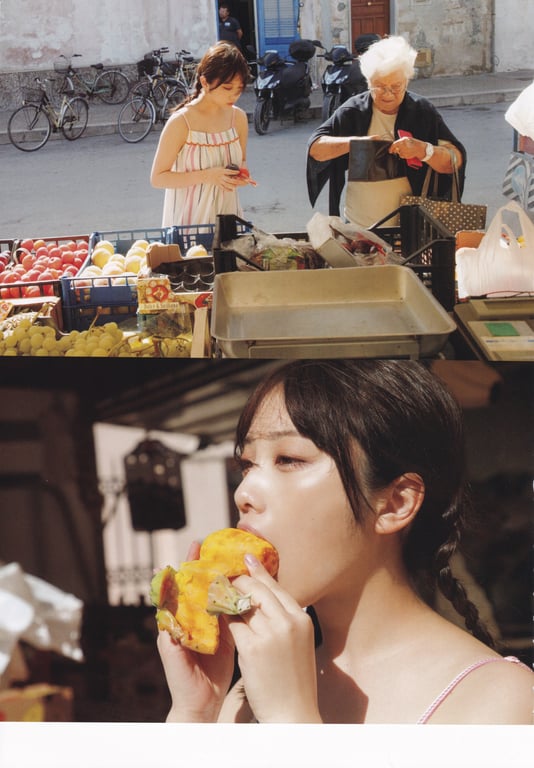 图片[65]-#与田祐希2nd写真集 沉默的时间 (High Qulity) - 全本免费在线观看-阅图吧