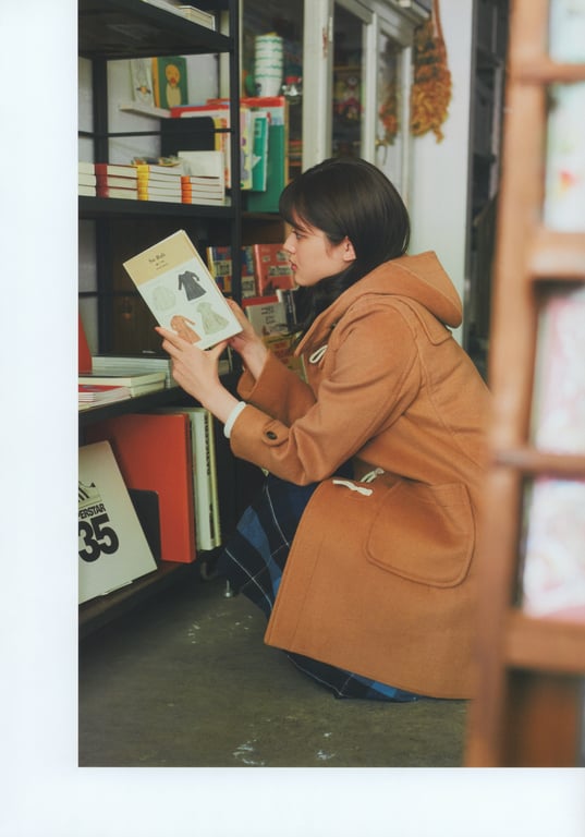 图片[93]-#Sayuri Matsumura 松村沙友理 – Next, when can i see you 下次、何时能见你 (2021-07-13) - 全本免费在线观看-阅图吧