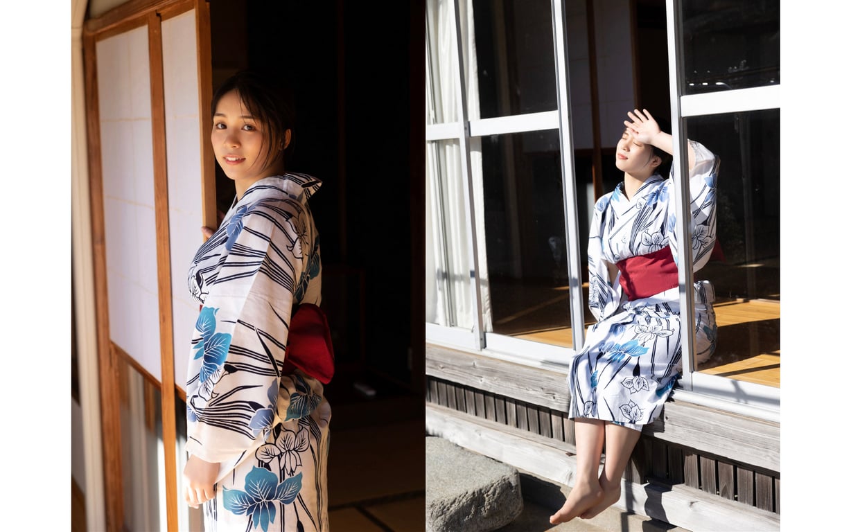 图片[25]-#FRIDAYデジタル写真集 山岡雅弥 彼女と暮らせば Part1 - 全本免费在线观看-阅图吧