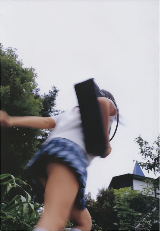 图片[10]-#鮎川穂乃果 写真集 夏服 - 全本免费在线观看-阅图吧