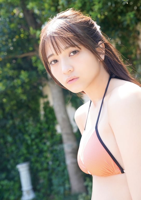 图片[35]-黒嵜菜々子『献给你的花束』BOMBデジタル写真集 - 在线免费观看-阅图吧