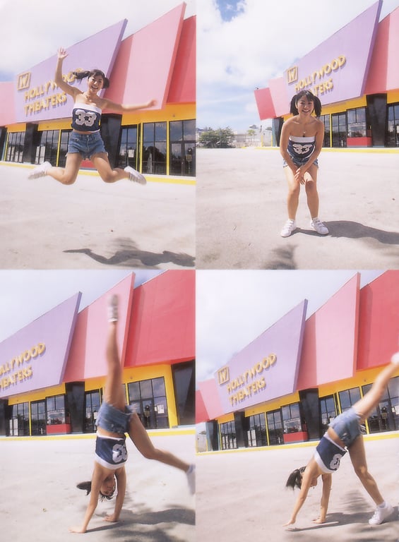 图片[42]-#Sayaka Isoyama 矶山沙也加 – Secret 秘密(200303) - 全本免费在线观看-阅图吧