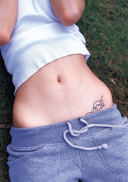 图片[31]-#Chisato Morishita 森下千里 – MC (2003-04-12) - 全本免费在线观看-阅图吧