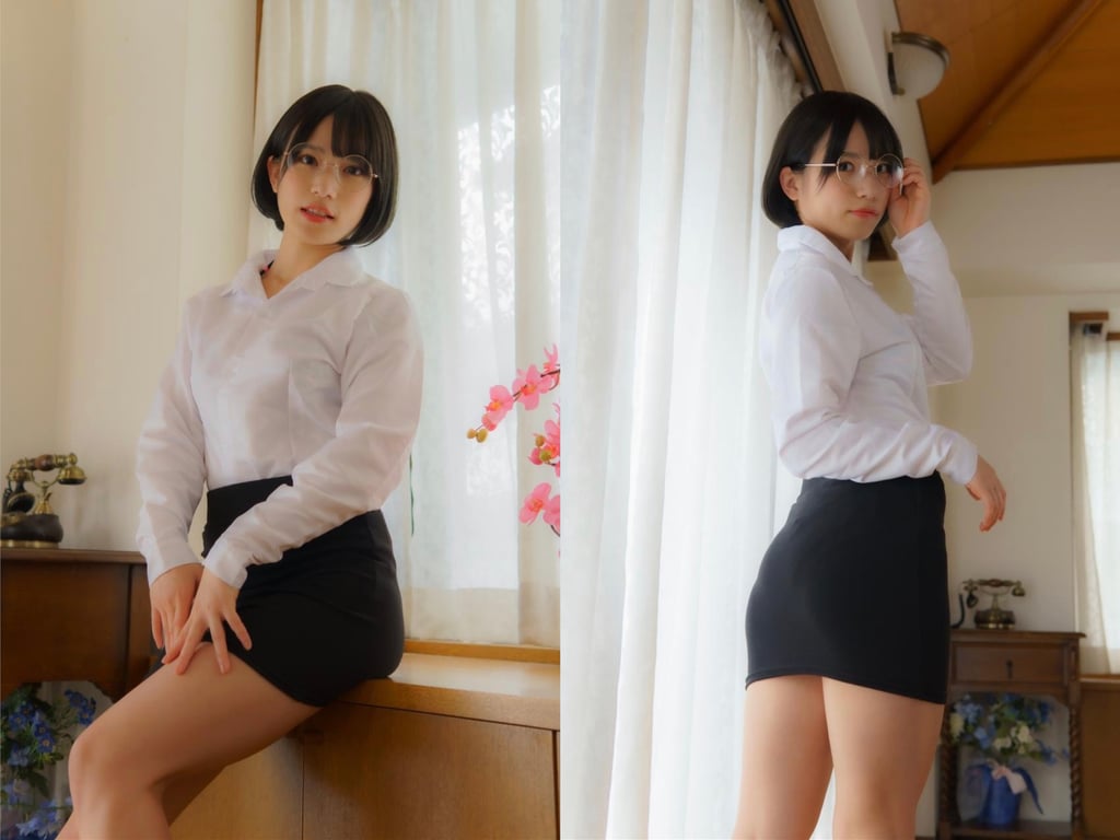 图片[100]-村上梨衣奈 フェティッシュ写真集『ニーハイソックスになりたくて』(エンタメ娯楽ちゃんねる) - 在线免费观看-阅图吧