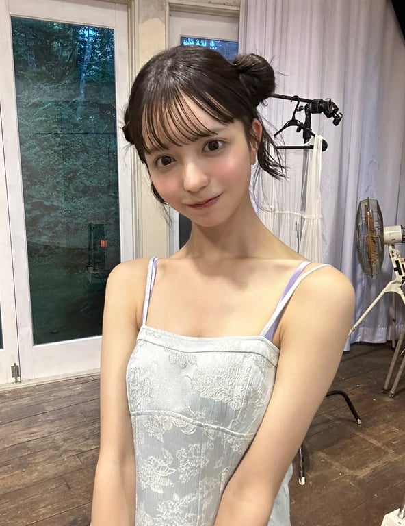 图片[8]-#柊Kiki＆森Fuka写真集「奇迹的双子。」 週プレ PHOTO BOOK\sns - 全本免费在线观看-阅图吧