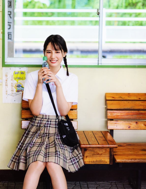 图片[78]-Nao Kosaka 小坂菜绪 1st Photobook - Who are you 你是谁 (2021-06-29) (Canon scan) - 在线免费观看-阅图吧