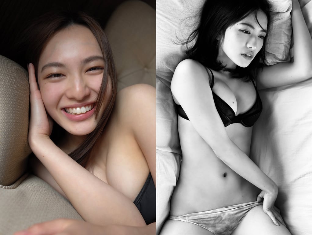 图片[10]-#北村優衣 不加修饰的女主角 週刊ポストデジタル写真集[55pics] - 全本免费在线观看-阅图吧