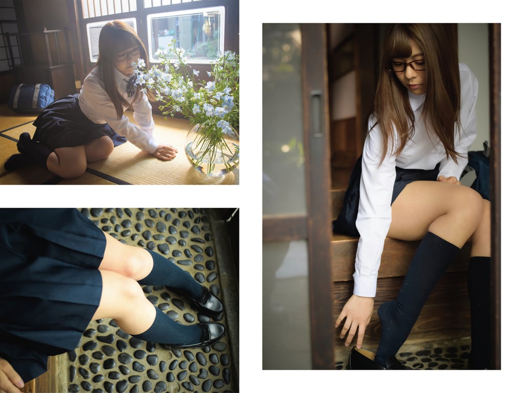 图片[14]-岬梓 グラビア写真集 美 mikan 感 - 在线免费观看-阅图吧