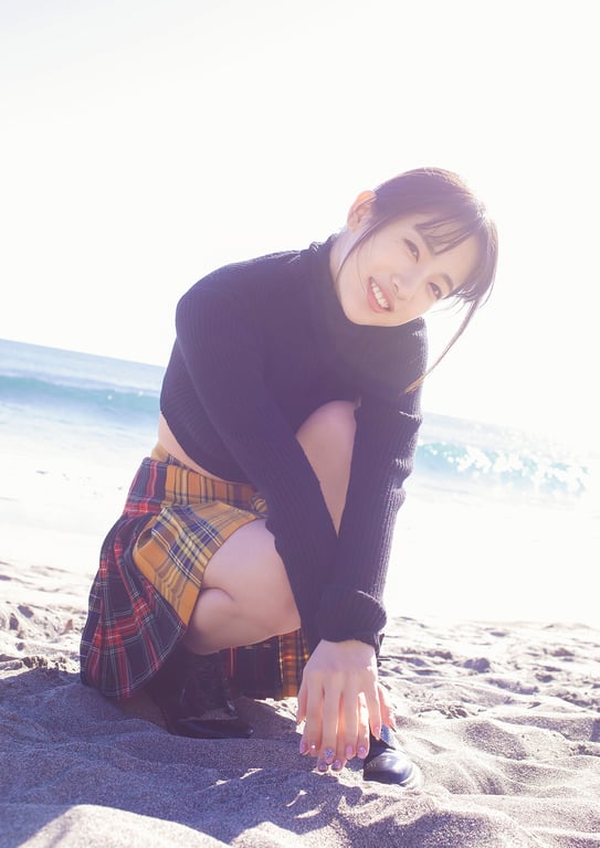 图片[39]-#Cocona Sakuragi 樱木心菜 – POP ICON of next generation (2022-12-08) - 全本免费在线观看-阅图吧