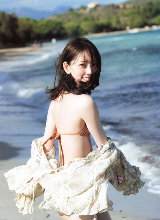 图片[48]-#堀未央奈 2nd写真集 『 某一天的相约地点 』 - 全本免费在线观看-阅图吧