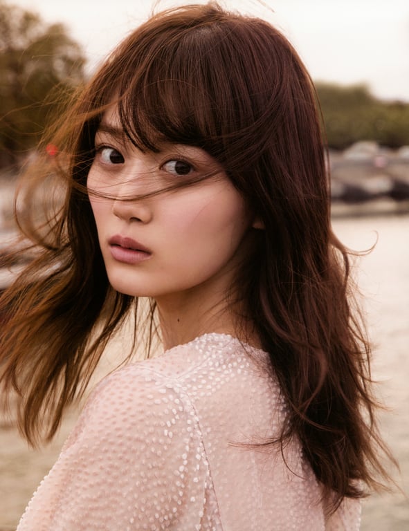 图片[32]-#Mizuki Yamashita 山下美月 – 1st Photobook Unforgettable Person 忘不了的人 (3rd scan) - 全本免费在线观看-阅图吧