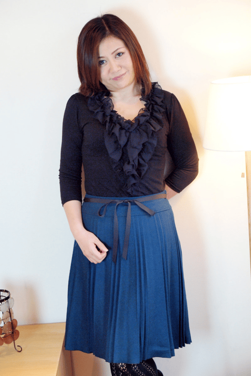 图片[2]-#人妻・熟女通信DX 志村和美「传闻中的美人妻 裸体围裙 痴汉」 - 全本免费在线观看-阅图吧