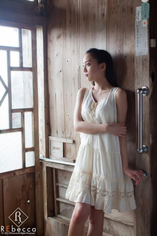 图片[3]-#辻本杏 数字写真集『王道美形美少女 辻本杏 part1+2 - 全本免费在线观看-阅图吧