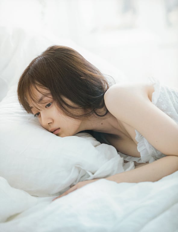 图片[73]-#Mizuki Yamashita 山下美月 – 1st Photobook Unforgettable Person 忘不了的人 (3rd scan) - 全本免费在线观看-阅图吧