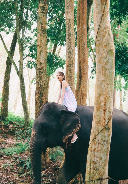 图片[104]-2024.07.23 乃木坂46 弓木奈於1st写真集 《曾是天使吗》 - 在线免费观看-阅图吧