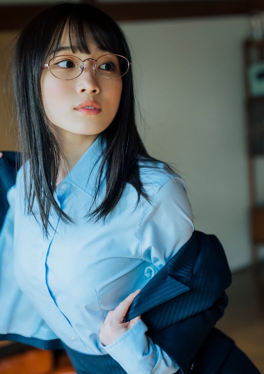 图片[12]-#【デジタル限定 YJ PHOTO BOOK】岸美优（#ババババンビ）写真集「岸美优剧场 日本第一可爱又有个性的美人三姐妹」 - 全本免费在线观看-阅图吧