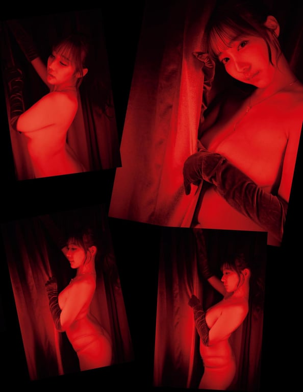 图片[51]-#Konan Koyoi 小宵红楠 – 1st Photobook With you tonight (2023-02-25) - 全本免费在线观看-阅图吧