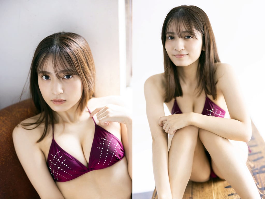 图片[12]-#漫画ACTION数字写真集 都丸亚华梨 最可爱的妹妹 - 全本免费在线观看-阅图吧