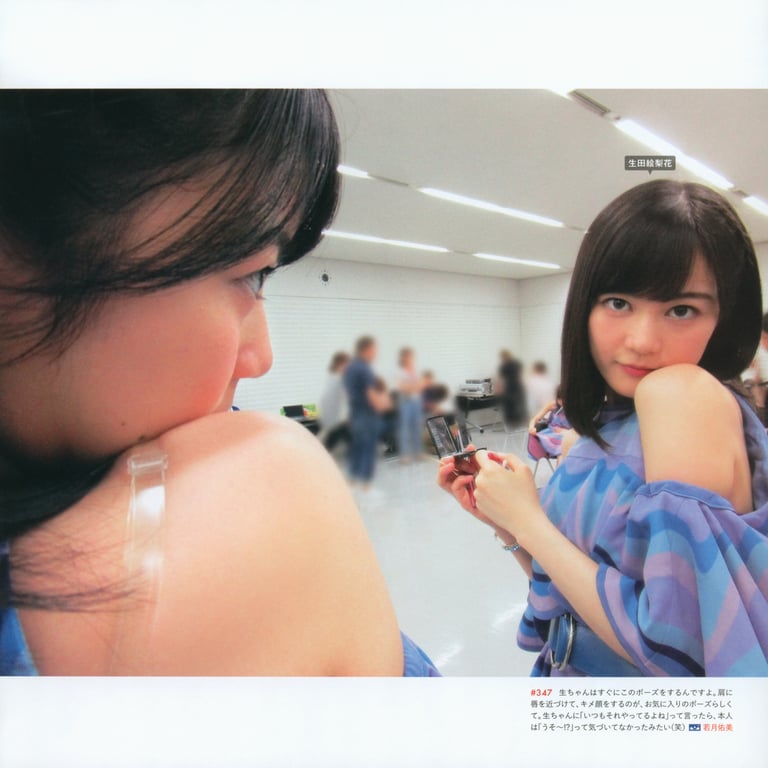 图片[124]-#乃木坂46写真集 乃木拍摄 VOL.01 - 全本免费在线观看-阅图吧