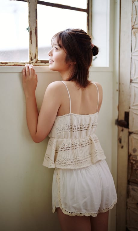 图片[17]-#Yuna Hoshino 星乃夢奈 – Heroine of the new era 新时代的女主角 (NO watermark) - 全本免费在线观看-阅图吧