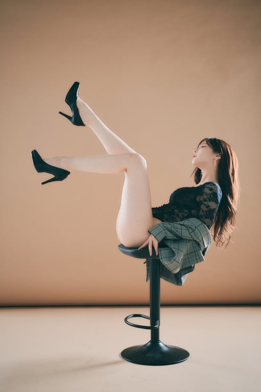 图片[3]-けん研 DL写真集 BLACK LADY - 在线免费观看-阅图吧