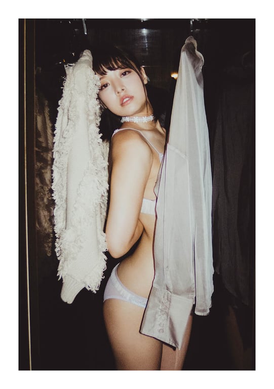 图片[93]-Nana Yagi 八木奈奈 – #Escape(NO watermark) - 阅图吧-阅图吧