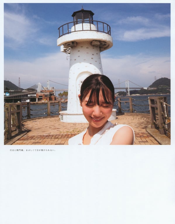 图片[15]-#Hina Kawata 河田阳菜 1st Photobook – Order of memories 回忆的顺序 (2022-03-01) - 全本免费在线观看-阅图吧
