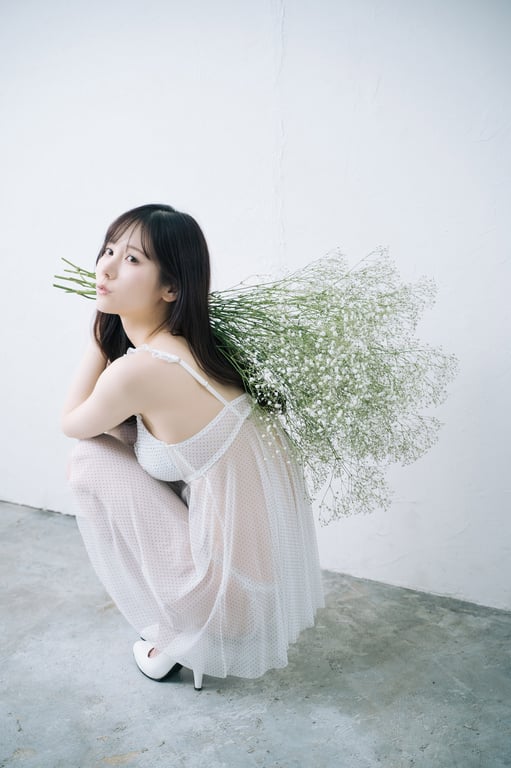 图片[96]-#けんけん写真集「bouquet」 - 全本免费在线观看-阅图吧