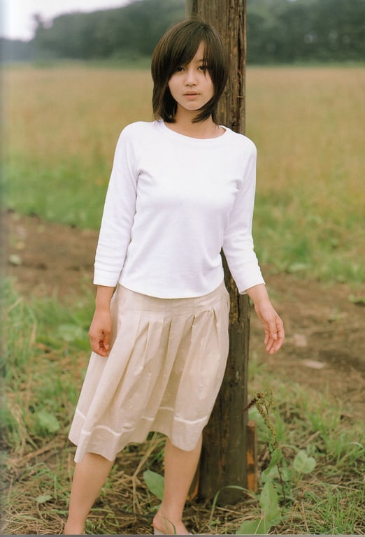 图片[115]-#Maki Horikita 堀北真希 – Cinematic () (130P) - 全本免费在线观看-阅图吧