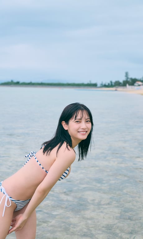 图片[31]-2024.07.22 【大増量】桃月なしこ写真集「ENJOY SUMMER」 (週プレ PHOTO BOOK) - 在线免费观看-阅图吧