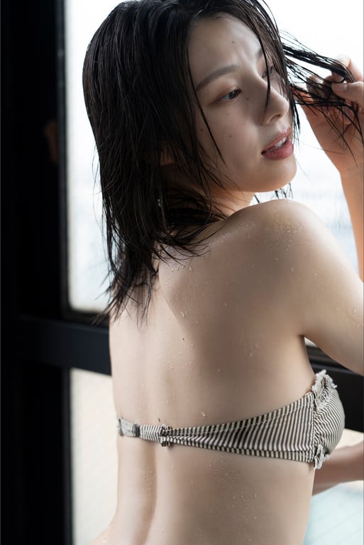 图片[25]-2024.08.19 相乐伊织 她的美胸 週刊Post数字写真集 - 在线免费观看-阅图吧