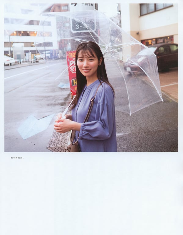 图片[143]-#Hina Kawata 河田阳菜 1st Photobook – Order of memories 回忆的顺序 (2022-03-01) - 全本免费在线观看-阅图吧