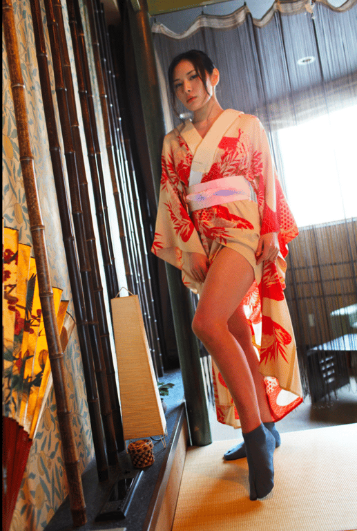 图片[16]-Tomoyo Uesugi 上杉智世 - Kazumi JIN 和美JIN Vol.02 - 在线免费观看-阅图吧