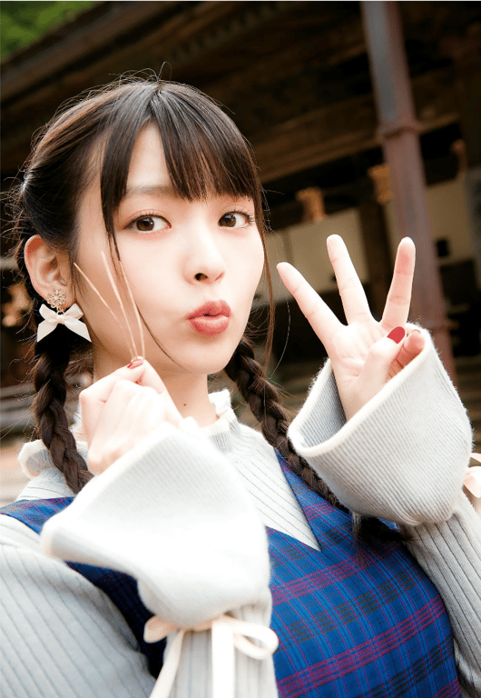 图片[91]-#Sumire Uesaka 上坂堇 – UESAKA JAPAN! (2018-02-14) - 全本免费在线观看-阅图吧