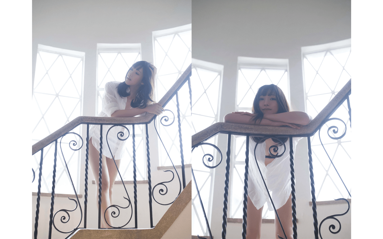 图片[42]-#FRIDAYデジタル写真集 山崎亜美 美脚クライマックス vol2 138ページ完全版 (2020-05-29) - 全本免费在线观看-阅图吧