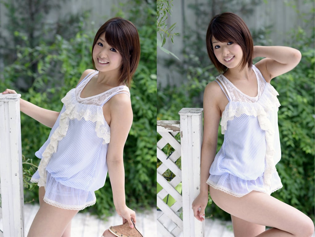 图片[34]-#美女画报 川上奈奈美 无邪气的美丽美少女 - 全本免费在线观看-阅图吧